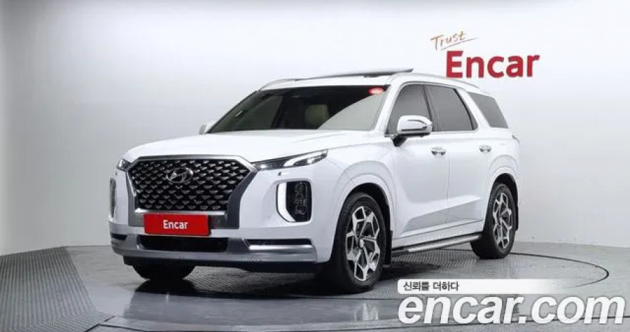 Hyundai Palisade 