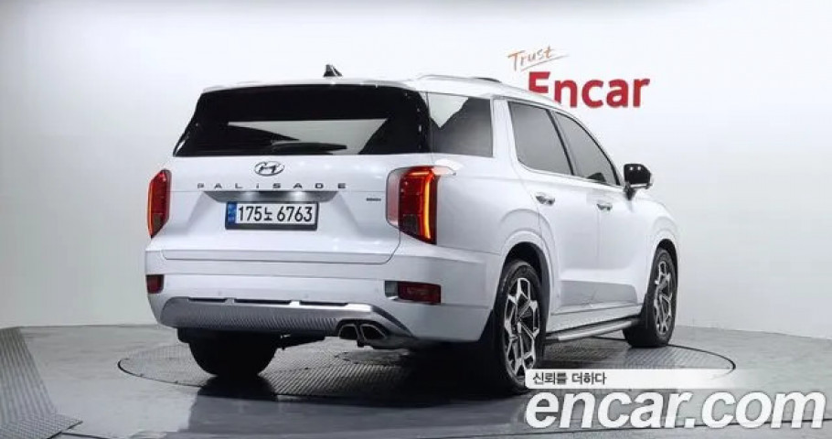 Hyundai Palisade 