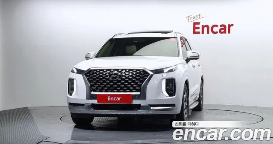 Hyundai Palisade 
