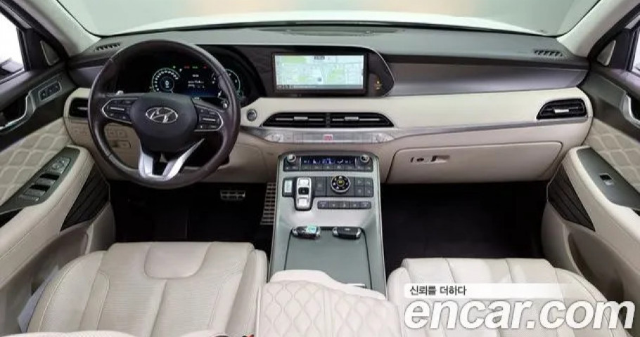 Hyundai Palisade 