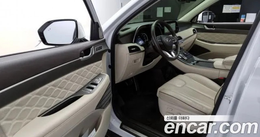Hyundai Palisade 