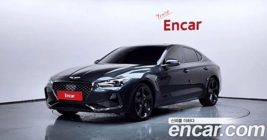 Genesis G70 