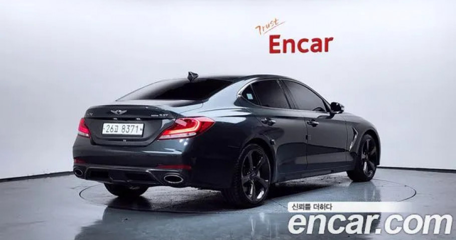 Genesis G70 