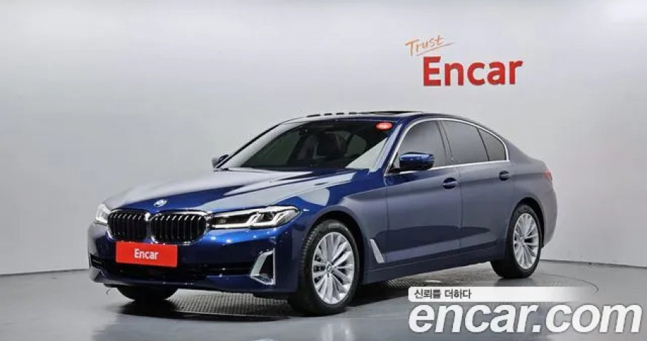 Bmw 5-Series 