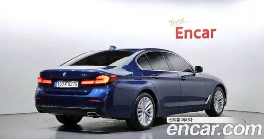 Bmw 5-Series 