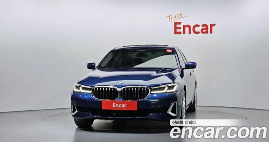 Bmw 5-Series 