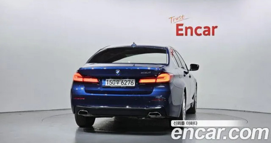 Bmw 5-Series 
