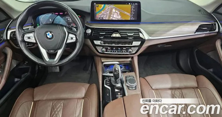 Bmw 5-Series 