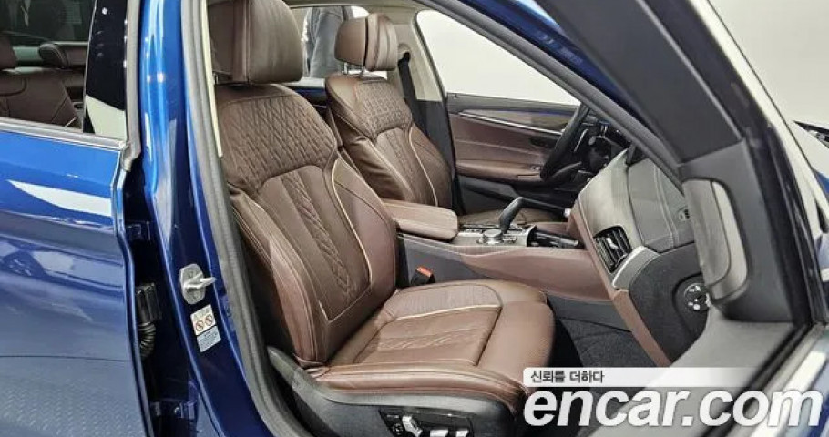 Bmw 5-Series 