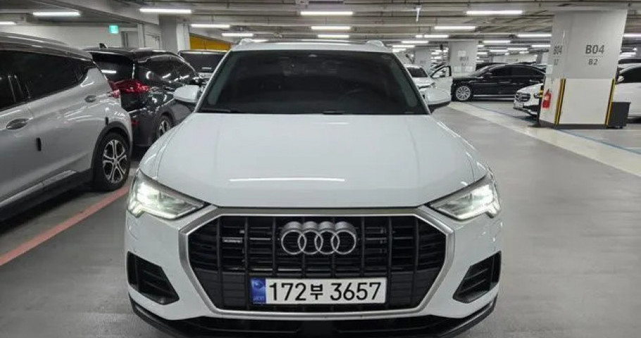 Audi Q3 