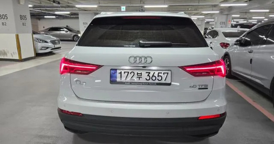 Audi Q3 