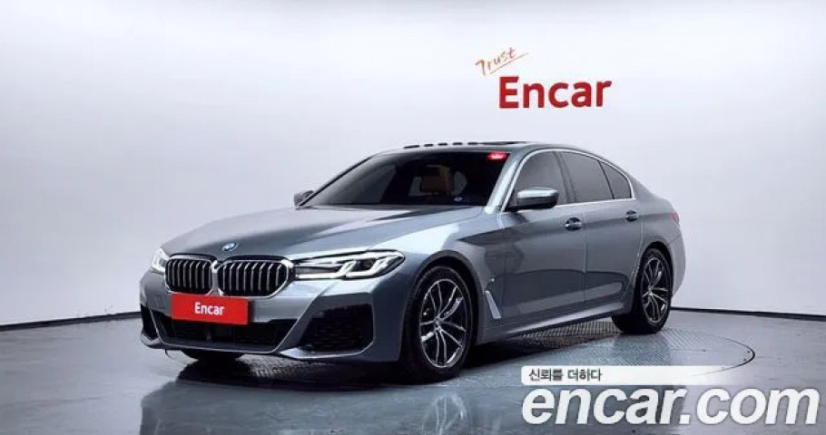 Bmw 5-Series 