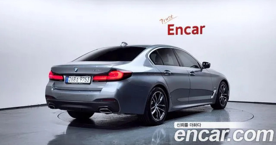 Bmw 5-Series 