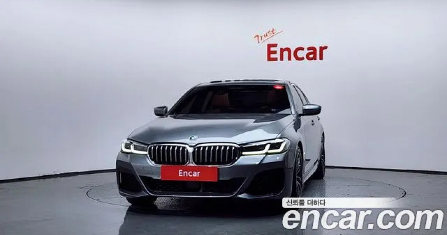 Bmw 5-Series 