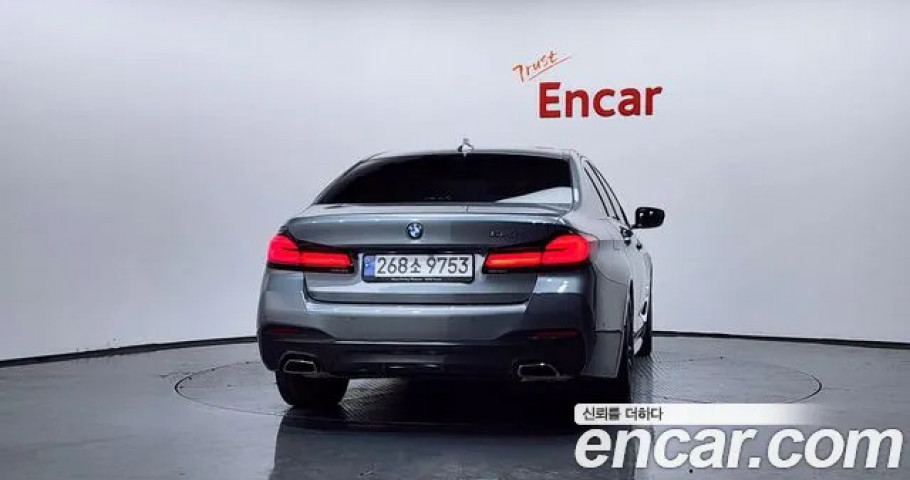 Bmw 5-Series 