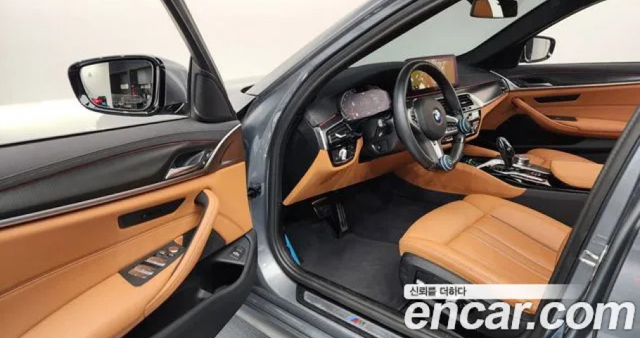 Bmw 5-Series 