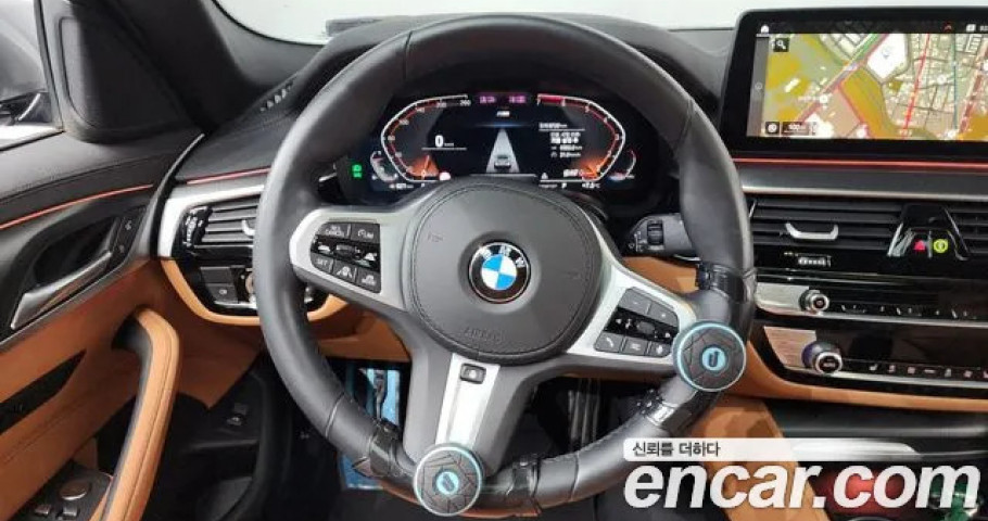 Bmw 5-Series 