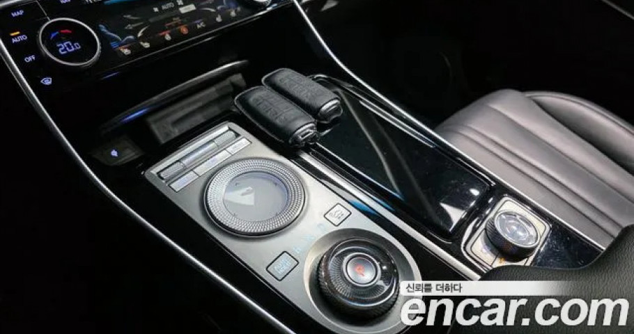 Genesis Gv80 