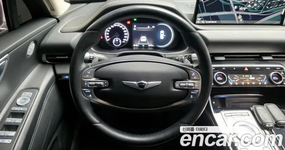 Genesis Gv80 