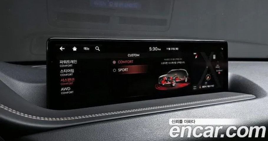 Genesis Gv80 