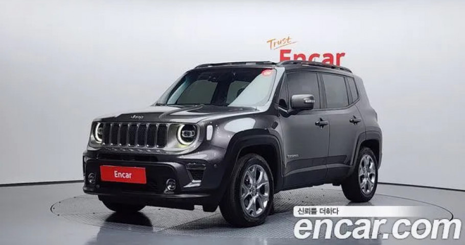 Jeep Renegade 