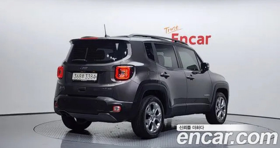 Jeep Renegade 