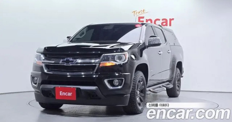 Chevrolet Colorado 