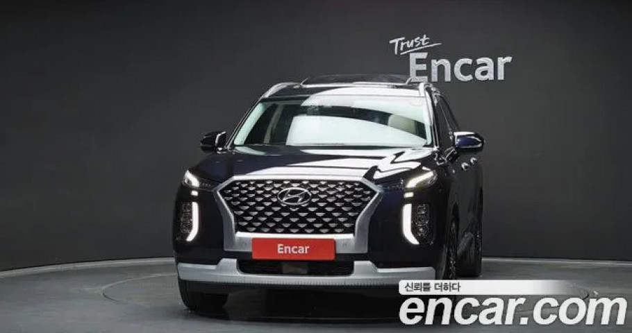 Hyundai Palisade 
