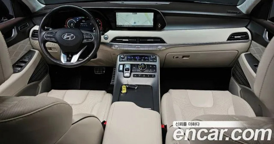Hyundai Palisade 