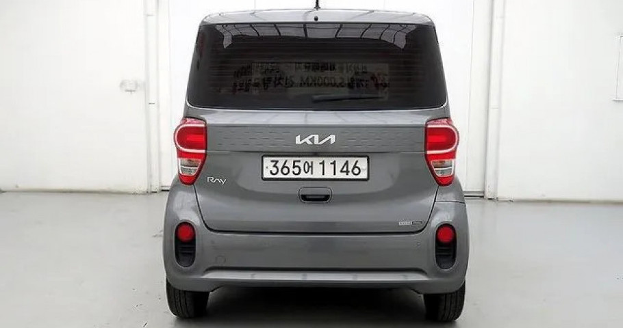 Kia RAY 