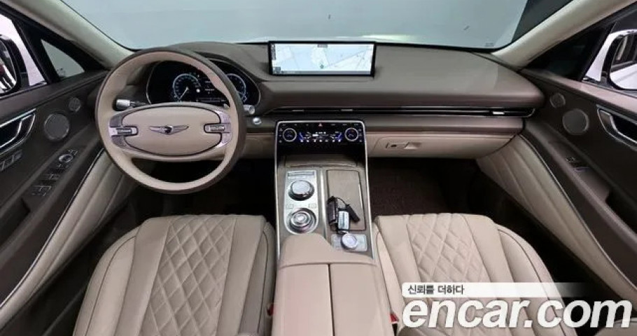 Genesis Gv80 