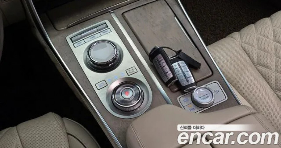 Genesis Gv80 