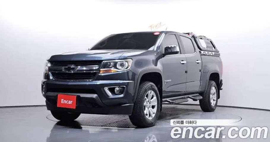 Chevrolet Colorado 