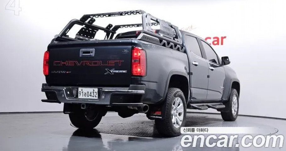 Chevrolet Colorado 