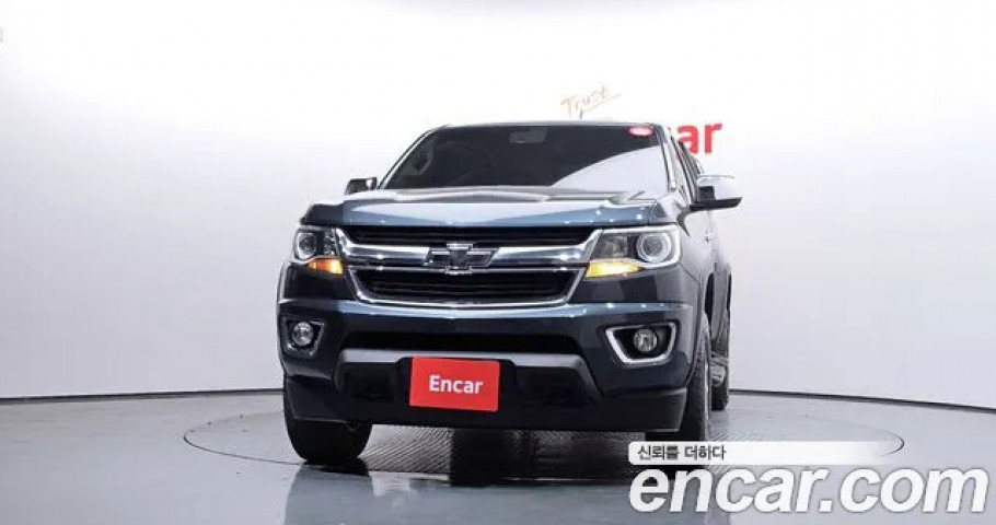 Chevrolet Colorado 