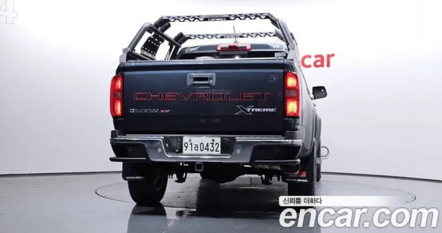 Chevrolet Colorado 
