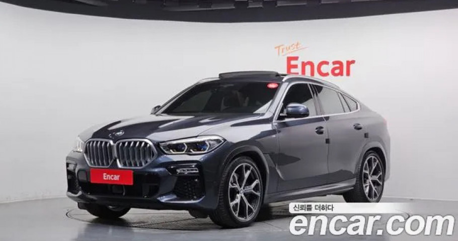 Bmw X6 