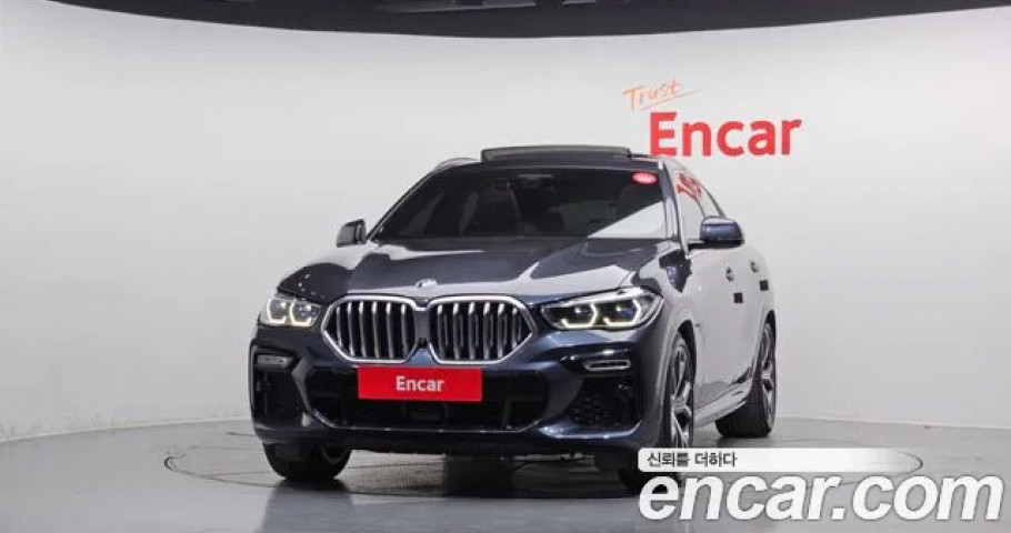 Bmw X6 
