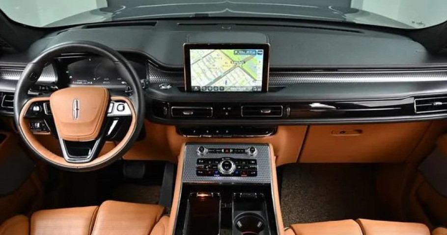 Lincoln Aviator 
