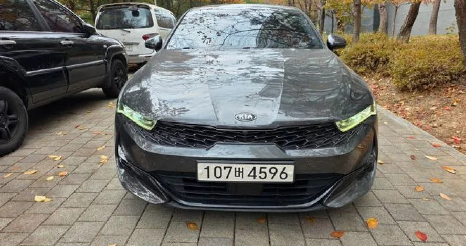 Kia K5 