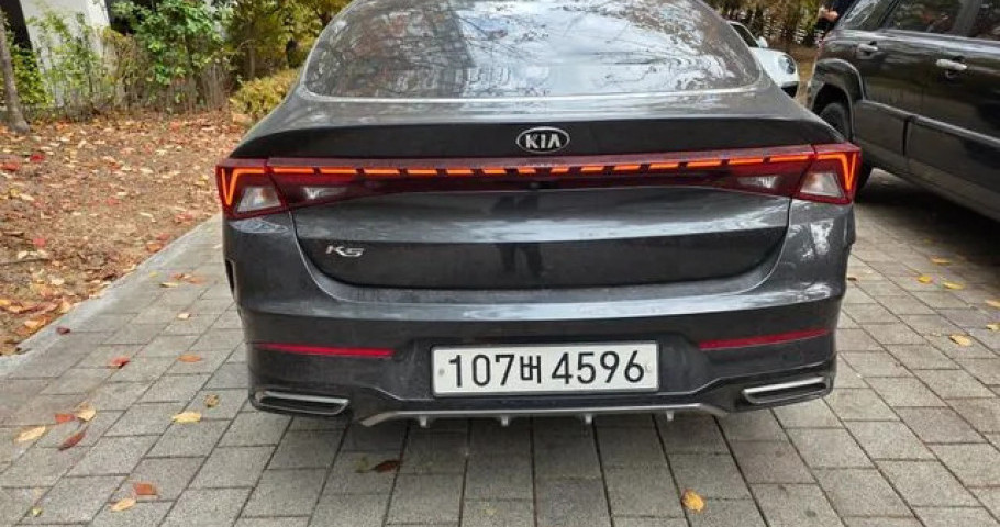 Kia K5 