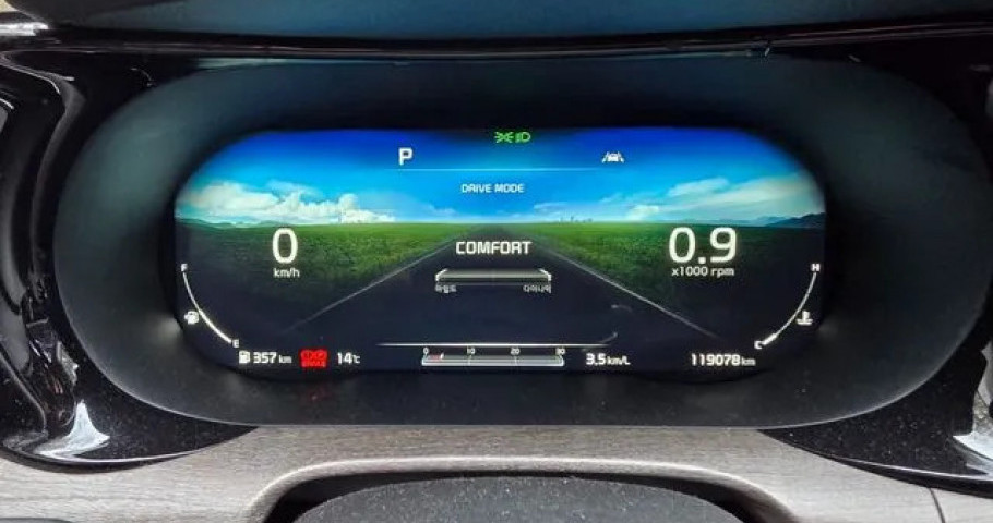 Kia K5 