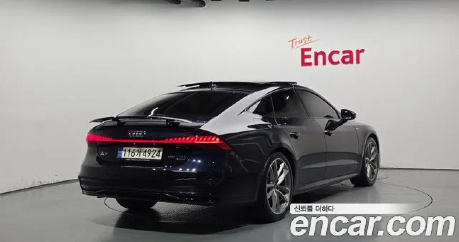 Audi A7 