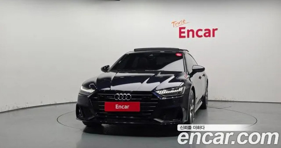 Audi A7 