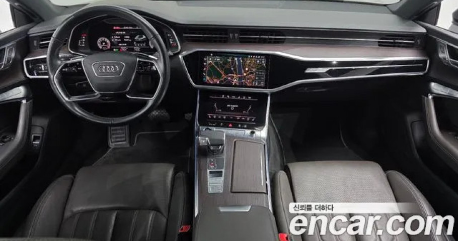 Audi A7 