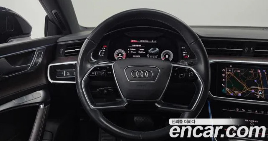 Audi A7 