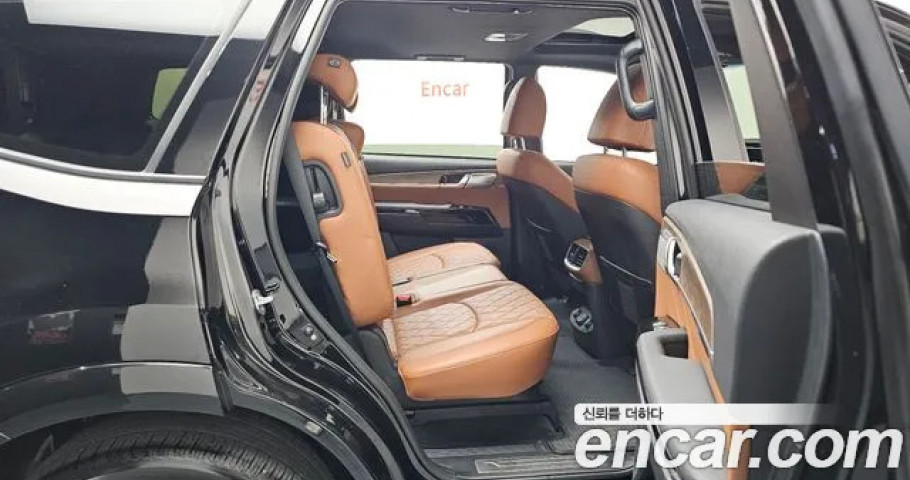 Kia Mohave 
