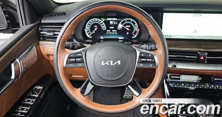 Kia Mohave 