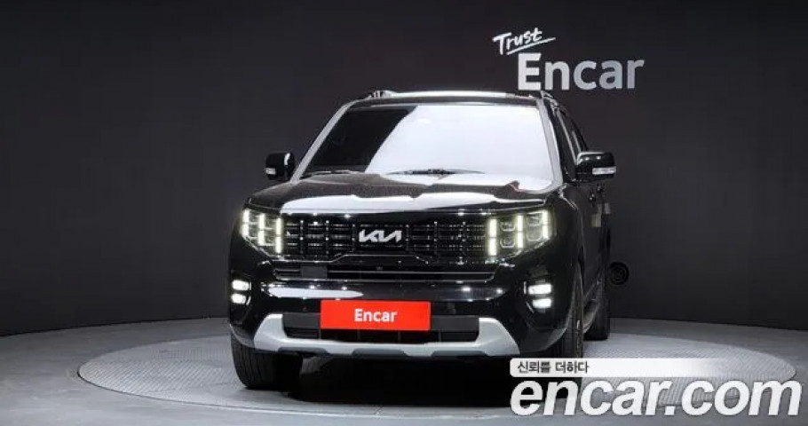 Kia Mohave 
