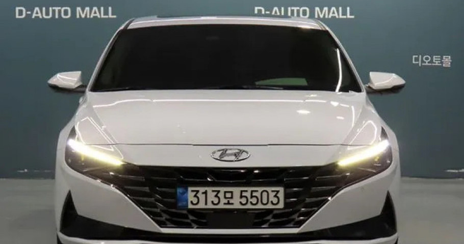 Hyundai Avante 